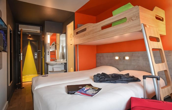 Ibis Budget Saint Lô