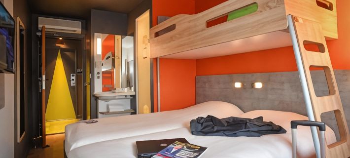 Ibis Budget Saint Lô Отели в г. Манш