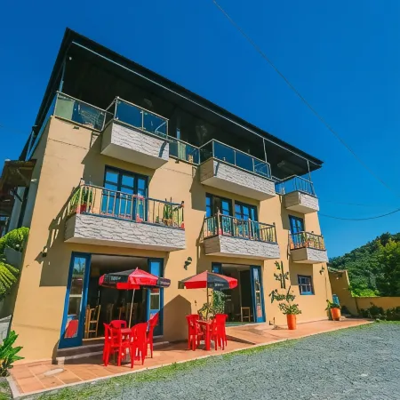 Hotel Bambu Guatape