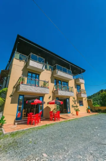 Hotel Bambu Guatape