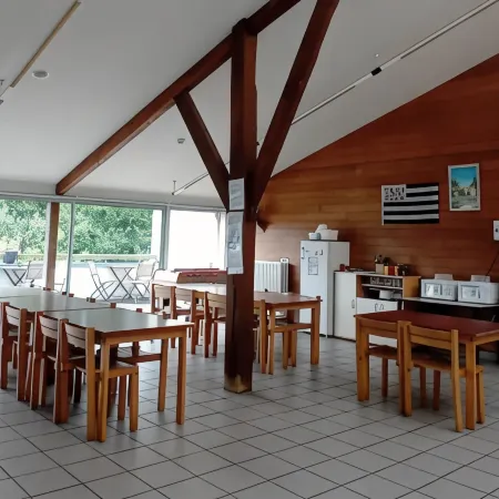 Auberge de Jeunesse HI Pontivy