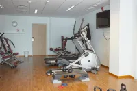 胡納萬酒店 - 健身室/gym room