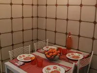 阿福特卡米爾南森飯店 羅馬奧斯迪恩斯火車站（Roma Ostiense Train Station）附近的飯店