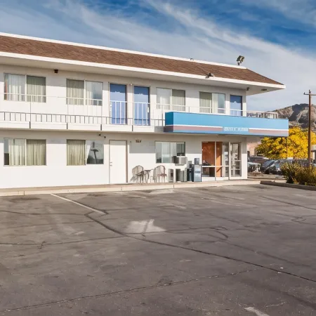 Motel 6 Wendover, UT
