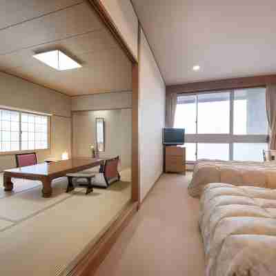 皆生溫泉 憩亭 菊萬 Rooms