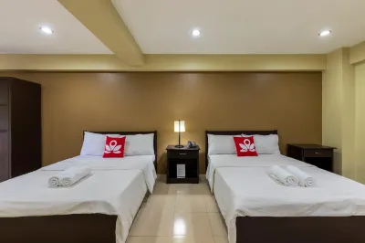 Casa Bel Hotels near University of the Cordilleras - Campo Libertad