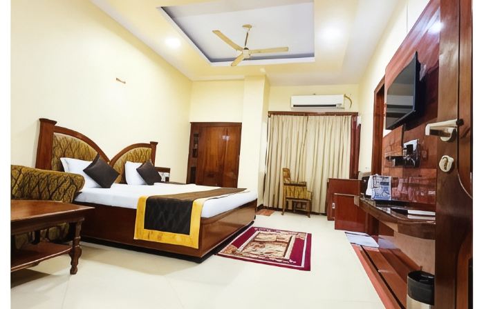 Grand residency Cuttack