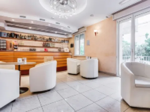 Hotel Villa Maria Hoteles en Cesenatico