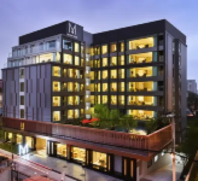 โรงแรมเอ็มพัทยา