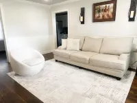 Charming 3-bedroom house with AC and WiFi in Russellville!