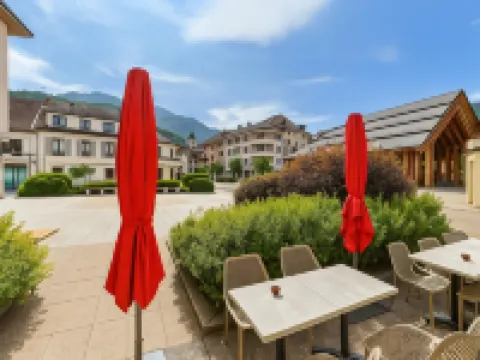 Logis Hôtel de Genève et Restaurant , Faverges-Seythenex Hotels in Faverges