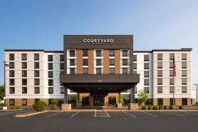 Courtyard Louisville Airport