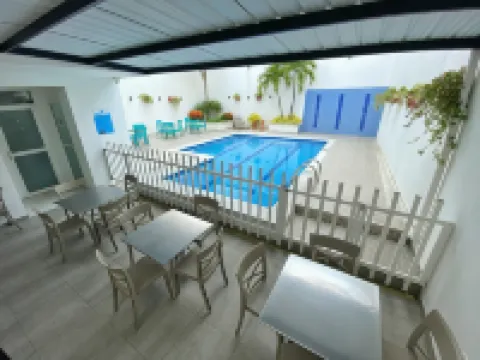 Hotel San Julian Hotels in Buga