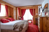 Hotel Jeu de Paume & spa Chamonix