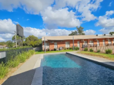 Bridge Motor Inn Tocumwal Hotels in Barooga