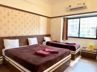 Hotel Laxmi Palace
