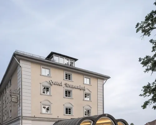 Hotel Donauhof Hotels in Deggendorf