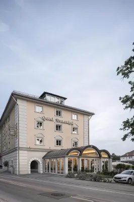 Hotel Donauhof Hotels in Deggendorf