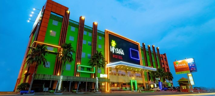 Miyanna Hotel Hotels in Medan