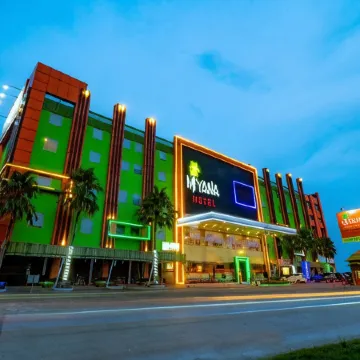 Miyanna Hotel