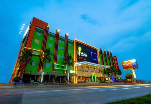 미야나 호텔 편의시설 이미지