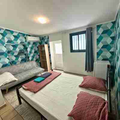 Azur Hotel Rooms