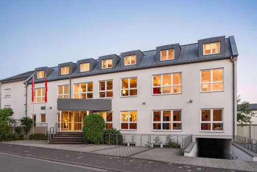Amedia Frankfurt Russelsheim Trademark Collection by Wyndham Hotels in Russelsheim