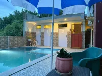 Blissful Haven Art House - Near Entrance to Auroville Hotels in Edayanchavadi