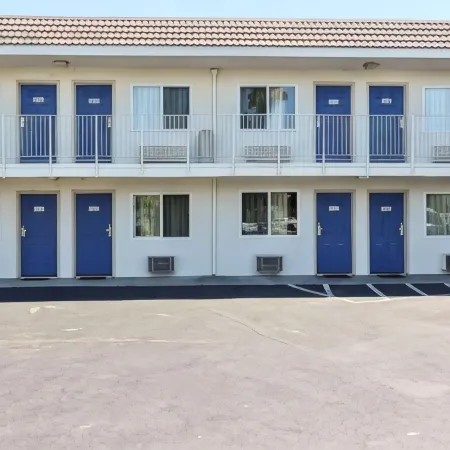 Motel 6 Campbell, CA - San Jose