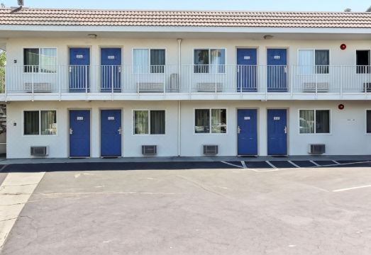 모텔 6 새너제이 - 캠벨 외관 이미지