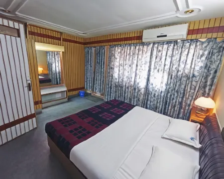 Hotel Chetana Hoteles en Distrito de Davanagere