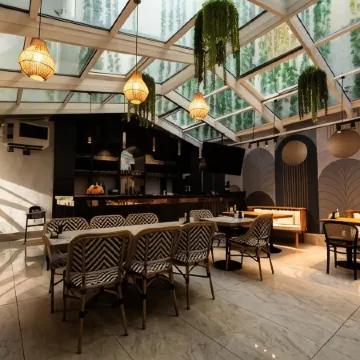 Mona Bosphorus Hotel Отели рядом с достопримечательностью «Парк Бебек»
