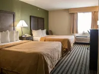Quality Inn & Suites Loves Park Near Rockford Hotels in Loves Park