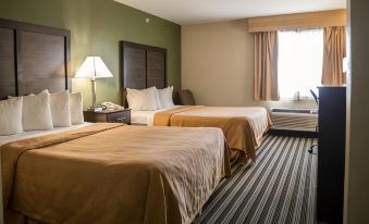 Quality Inn & Suites Loves Park Near Rockford