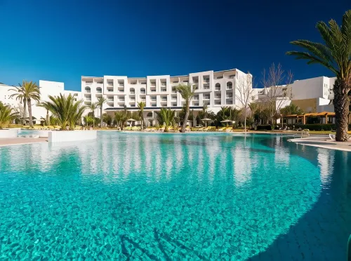 Vincci Saphir Palace & Spa Hotels in Yasmine Hammamet