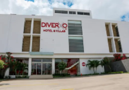 Diverxo [Hotel y Villas] Hoteles en 