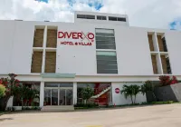 Diverxo Hotel & Villas Hotel a Tuxtla Gutierrez
