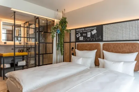 Me and All Hotel ulm, by Hyatt