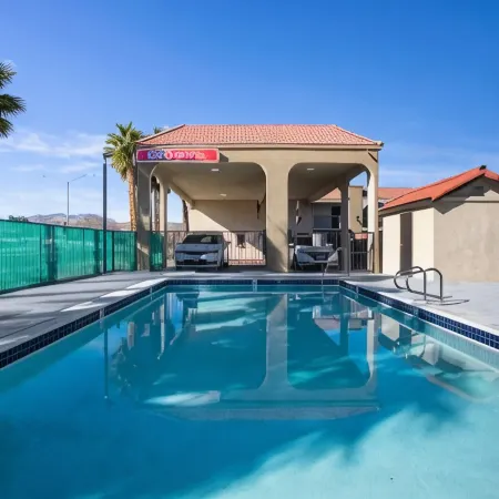 Hotel Palmdale - Antelope Valley