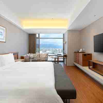 宜蘭悅川飯店 Rooms