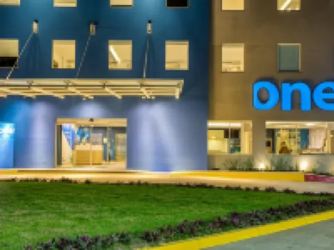 One Tapachula Hoteles en Tapachula