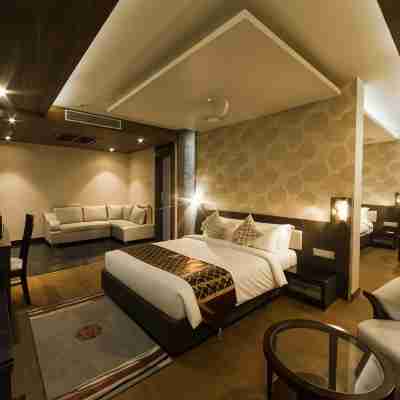 Costa Riviera Hotel Rooms