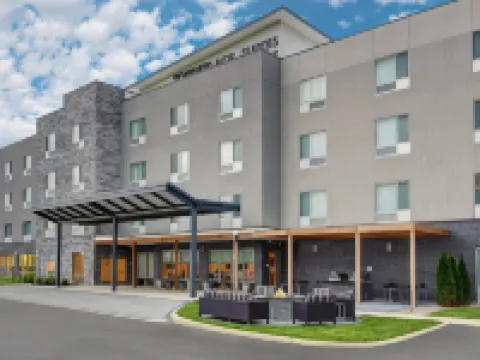 TownePlace Suites Lima Hotels in Lima