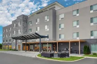 馬里奧特的TownePlace Suites 飯店套房，裡馬 裡馬住宿飯店
