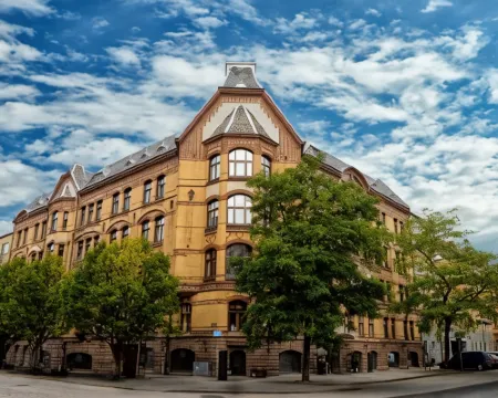 Hotel Continental Relax & Spa Hotels in Halmstad Municipality