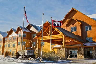 Arbuckle Lodge Gillette Hotels near Teewinot Circle