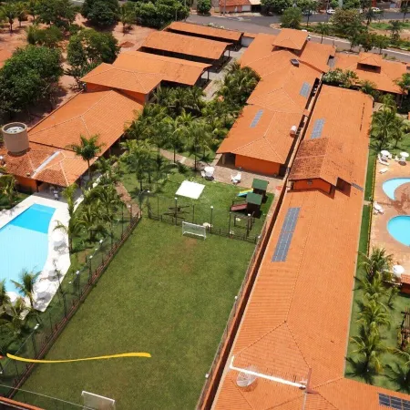 Hotel Pousada Brilho do Sol