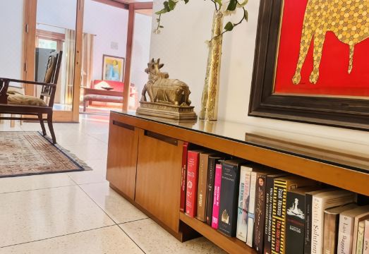 티카나 테라스 풍경