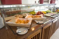 Amazonia Jamor Hotel - petit déjeuner