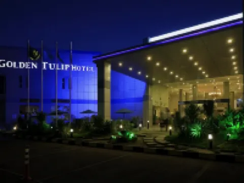 ゴールデン チューリップ ハイル ハーイルのホテル